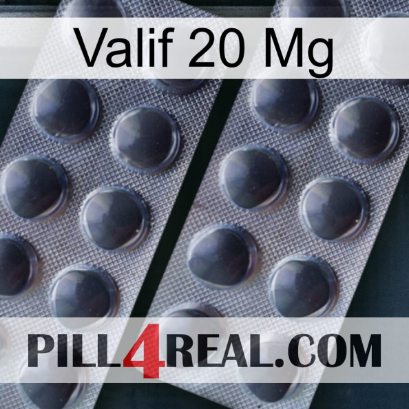 Valif 20Mg 31
